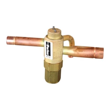 Allpoints Allpoints 881469 Valve Body - Expansion Valve For Parker Hannifin 881469